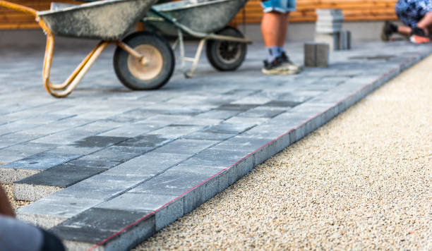 Best Interlocking Driveway Pavers  in Penitas, TX