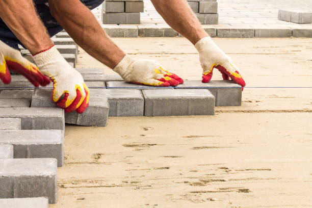 Best Residential Paver Driveway  in Penitas, TX
