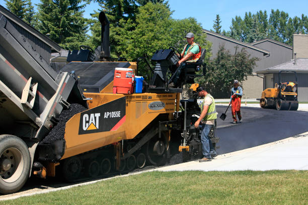 Reasons to Select Us for Your Driveway Paving Requirements in Penitas, TX